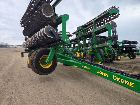 2024 John Deere 2680H Equipment Image0