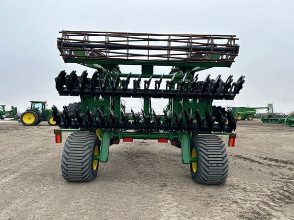 Image of John Deere 2680H equipment image 3