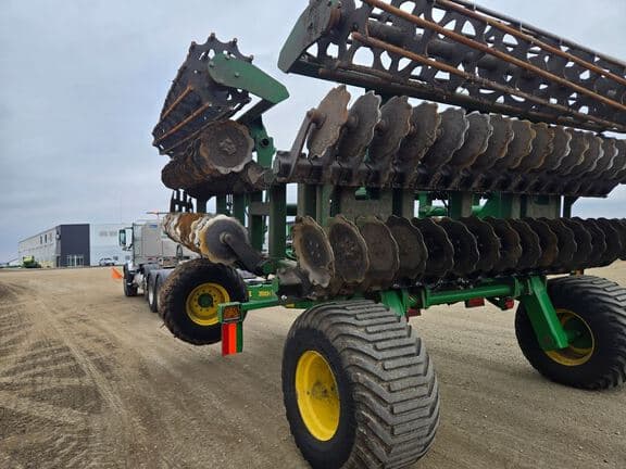 Image of John Deere 2680H equipment image 3