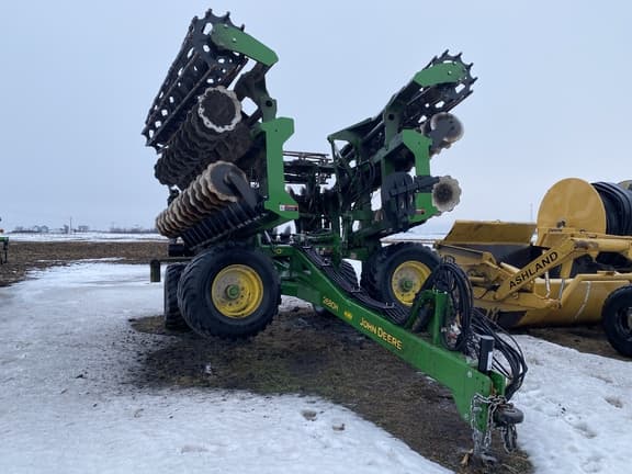 Image of John Deere 2680H equipment image 2