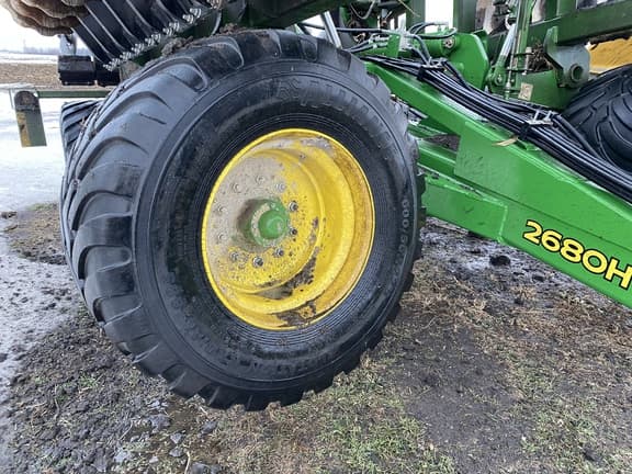 Image of John Deere 2680H equipment image 4