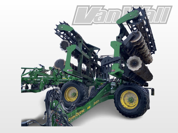 Image of John Deere 2680H Primary image