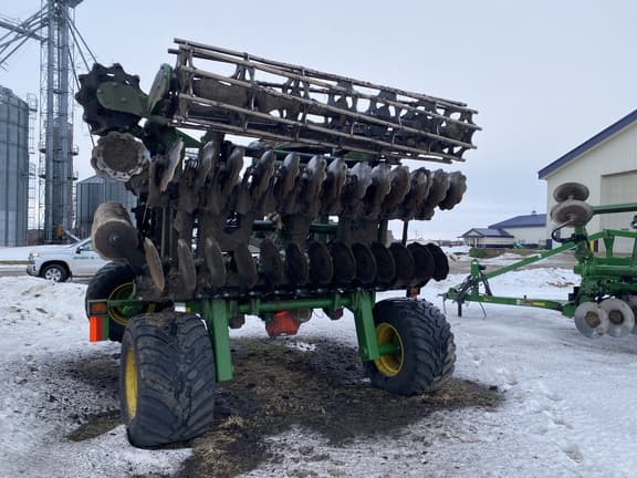 Image of John Deere 2680H equipment image 4