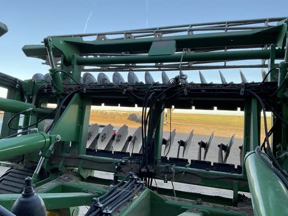 Image of John Deere 2680H equipment image 3