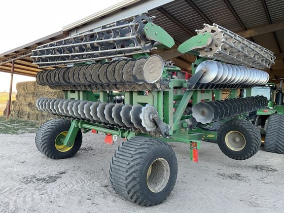 Image of John Deere 2680H equipment image 3