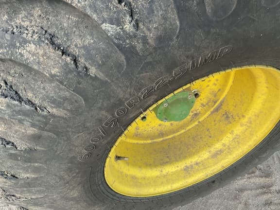 Image of John Deere 2680H equipment image 1