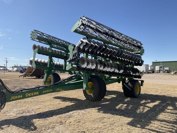 Image of John Deere 2680H Primary image