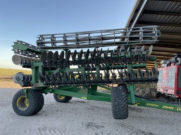 2024 John Deere 2680H Equipment Image0