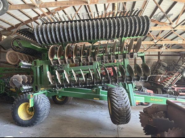 Image of John Deere 2680H Image 1