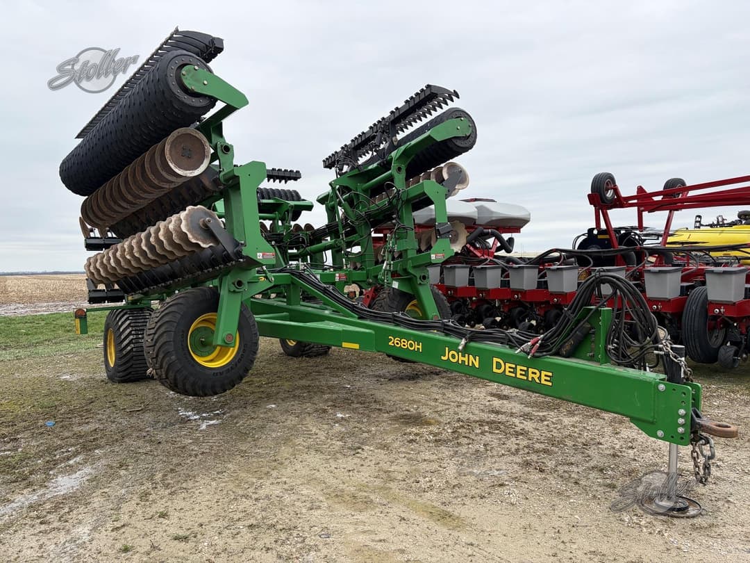 Image of John Deere 2680H Primary image