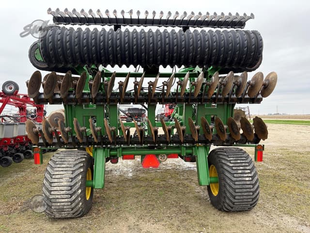 Image of John Deere 2680H equipment image 3