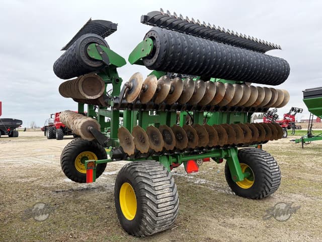 Image of John Deere 2680H equipment image 4