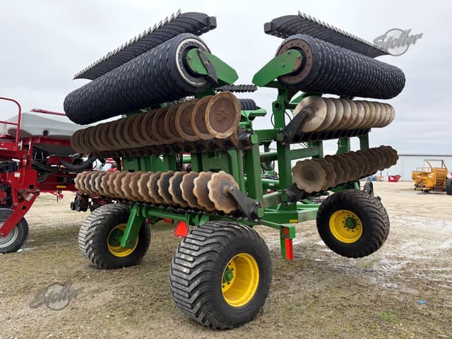 Image of John Deere 2680H equipment image 2