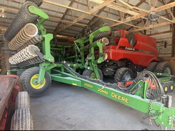 2024 John Deere 2680H Equipment Image0