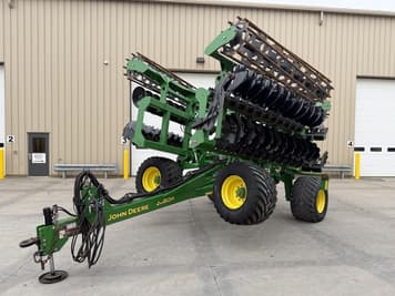 Main image John Deere 2680H