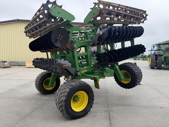 Image of John Deere 2680H equipment image 4