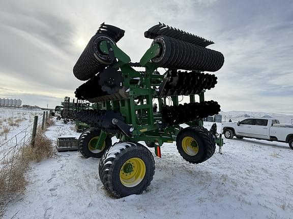 Image of John Deere 2680H equipment image 2