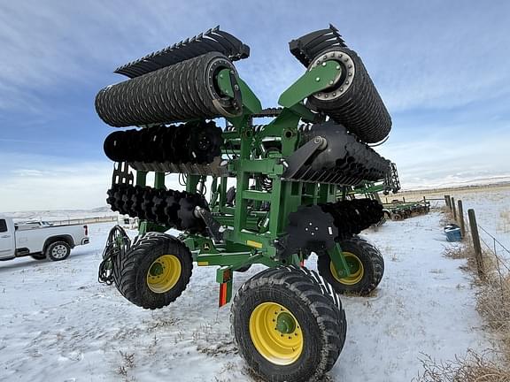 Image of John Deere 2680H equipment image 1