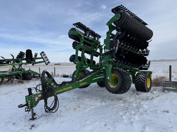 2024 John Deere 2680H Equipment Image0