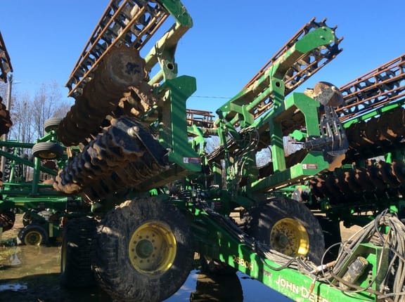 2023 John Deere 2680H Equipment Image0