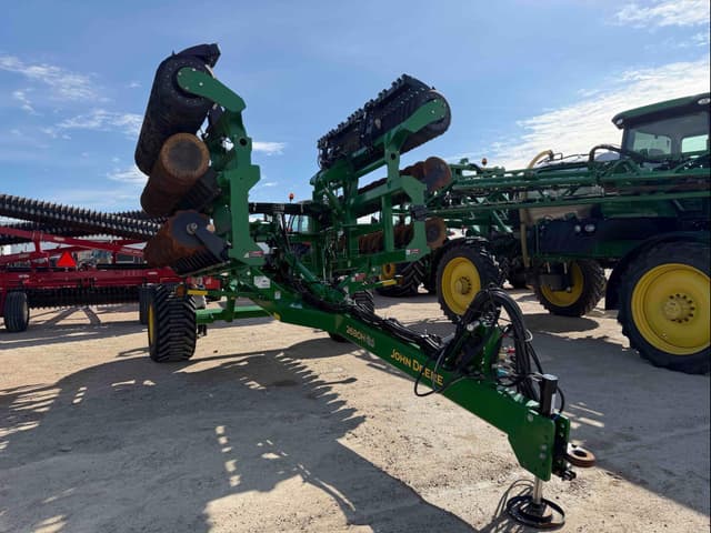 Image of John Deere 2680H equipment image 4