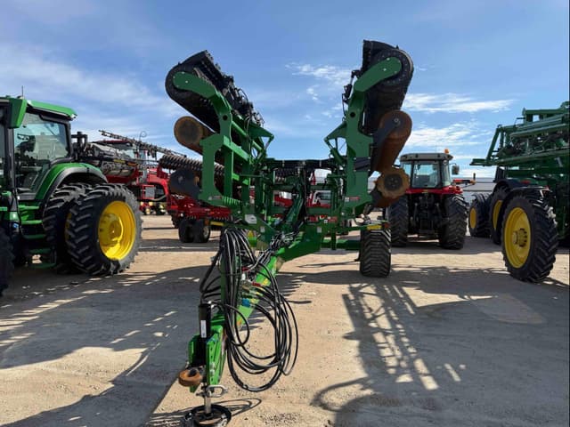 Image of John Deere 2680H equipment image 3