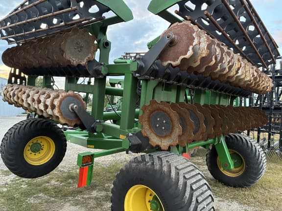 Image of John Deere 2680H equipment image 3