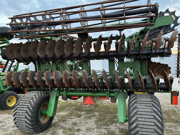 Image of John Deere 2680H equipment image 4