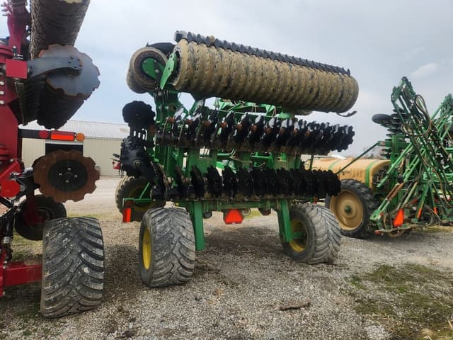 Image of John Deere 2680H equipment image 4