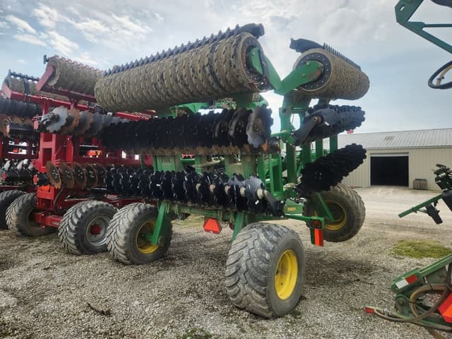 Image of John Deere 2680H equipment image 3