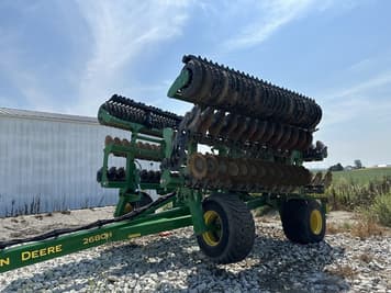 Main image John Deere 2680H