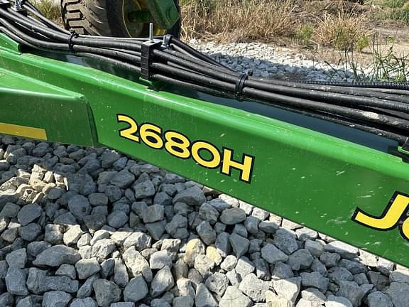 Image of John Deere 2680H equipment image 2