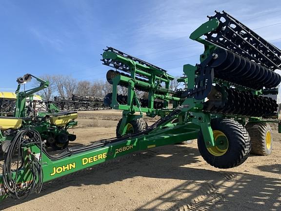 Image of John Deere 2680H equipment image 2