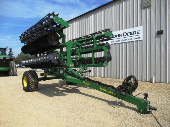 Image of John Deere 2680H equipment image 2