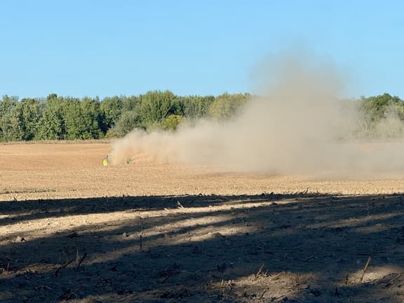 Image of John Deere 2680H equipment image 4