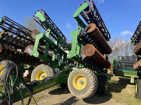 Image of John Deere 2680H Primary image