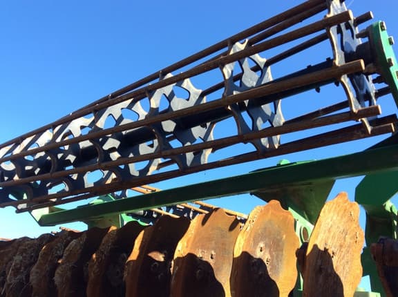 Image of John Deere 2680H equipment image 4