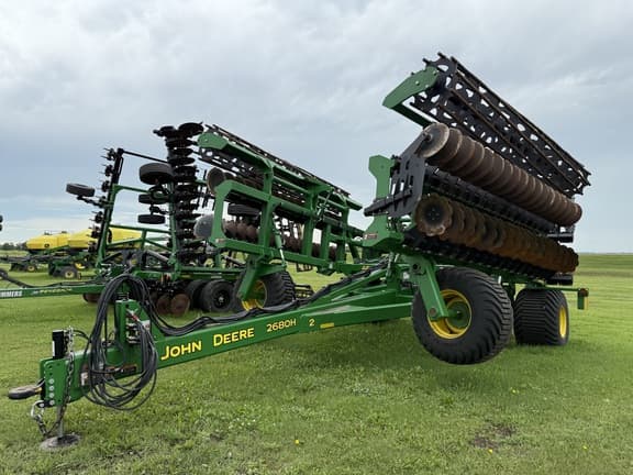 Image of John Deere 2680H Primary image