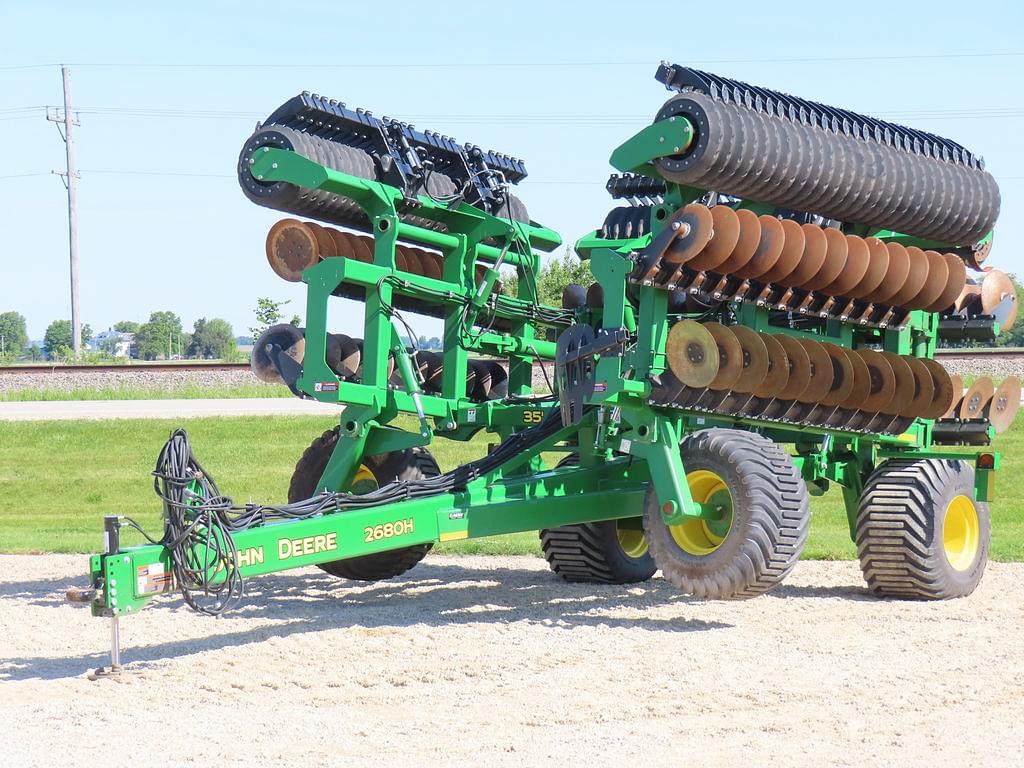 Image of John Deere 2680H Primary image