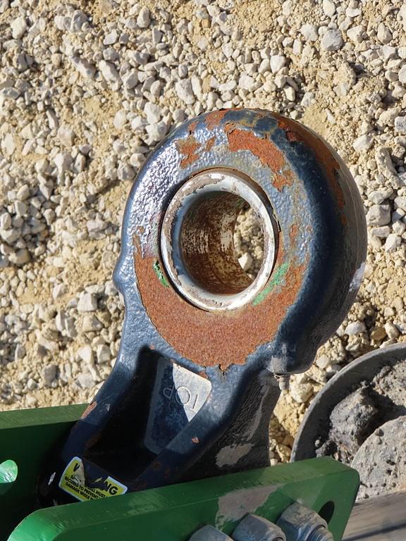 Image of John Deere 2680H equipment image 3