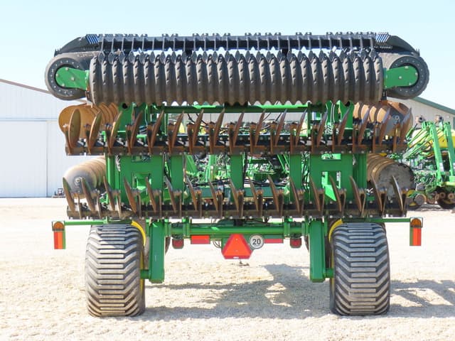 Image of John Deere 2680H equipment image 3