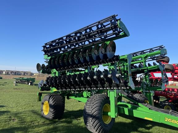 Image of John Deere 2680H Primary image