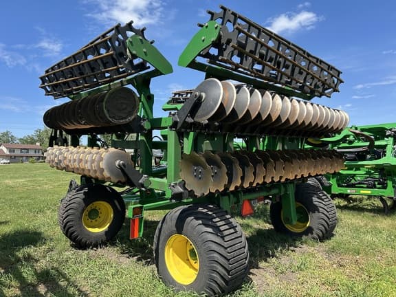 Image of John Deere 2680H equipment image 3