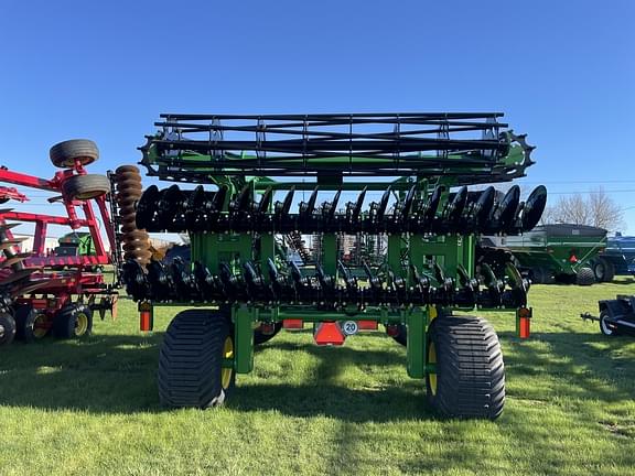 Image of John Deere 2680H equipment image 4