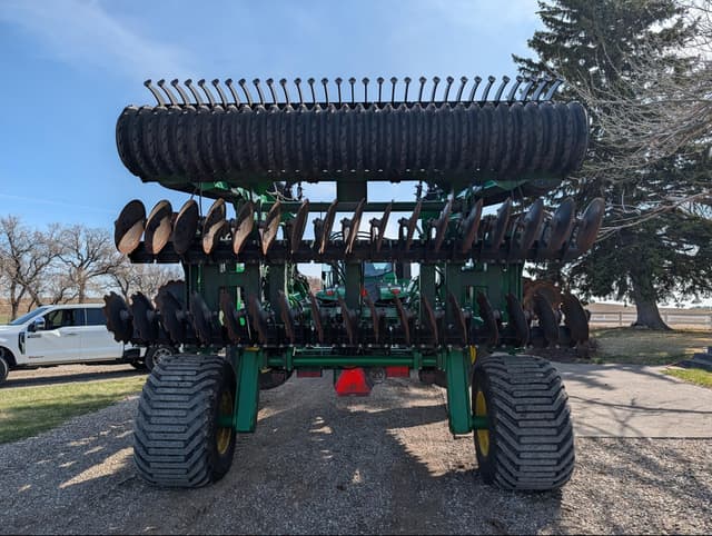 Image of John Deere 2680H equipment image 3