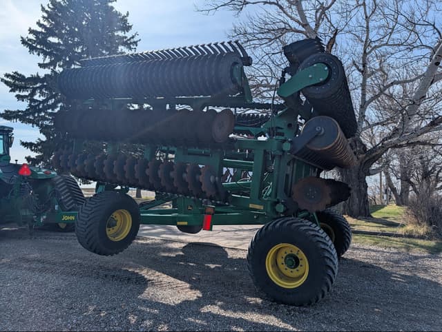 Image of John Deere 2680H equipment image 2