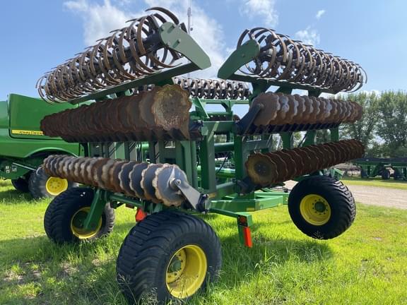 Image of John Deere 2680H equipment image 4