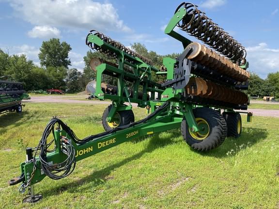 Image of John Deere 2680H Primary image