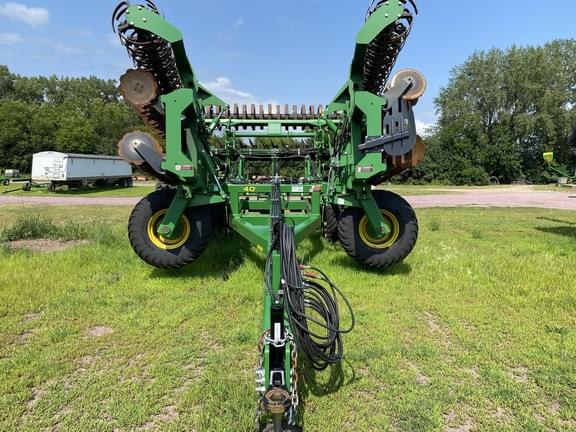 Image of John Deere 2680H equipment image 1