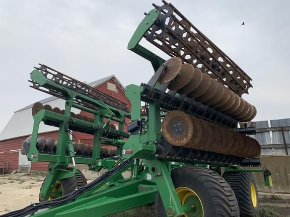 Image of John Deere 2680H equipment image 2